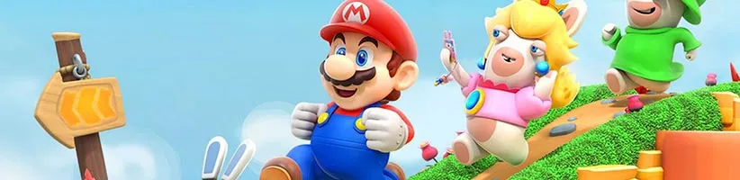 بازی Mario + Rabbids Kingdom Battle