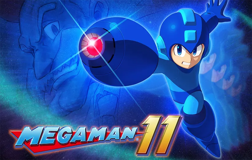Mega Man 11