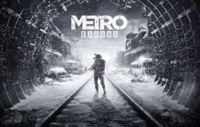 Metro Exodus title