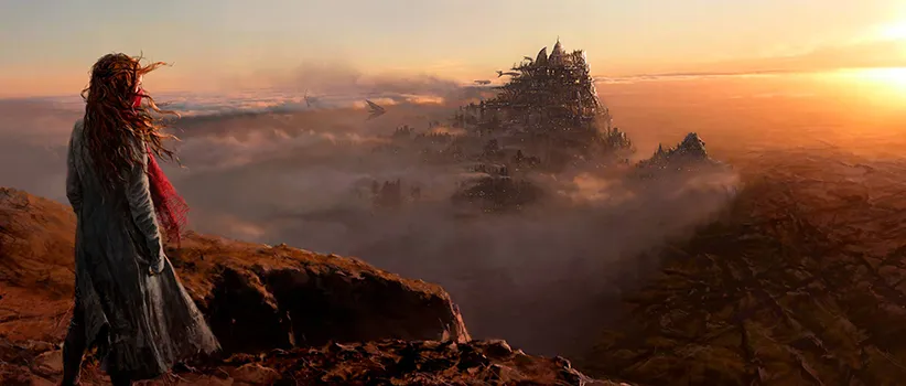 فیلم Mortal Engines
