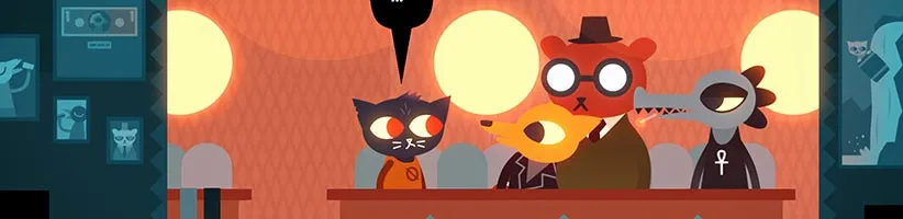 بازی Night in the Woods