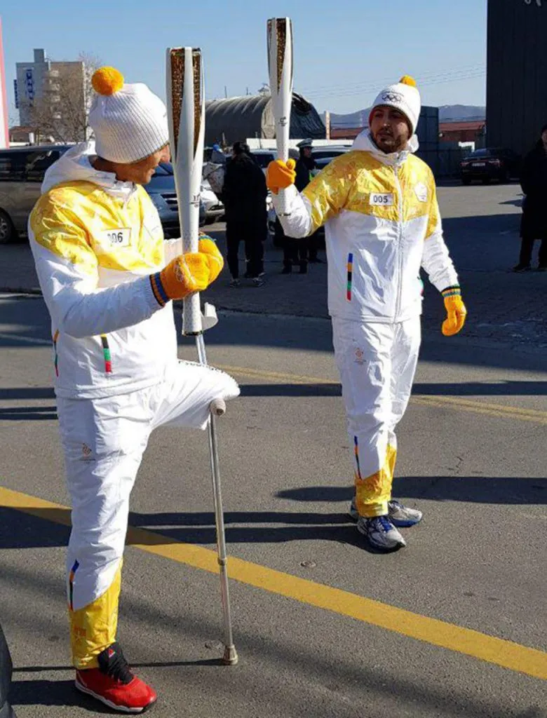 المپیک زمستانی