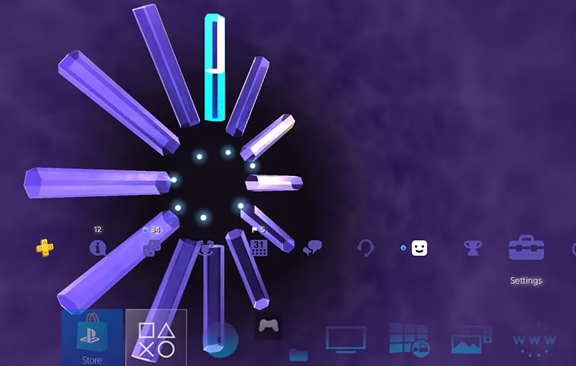 تم پلی‌استیشن ۴