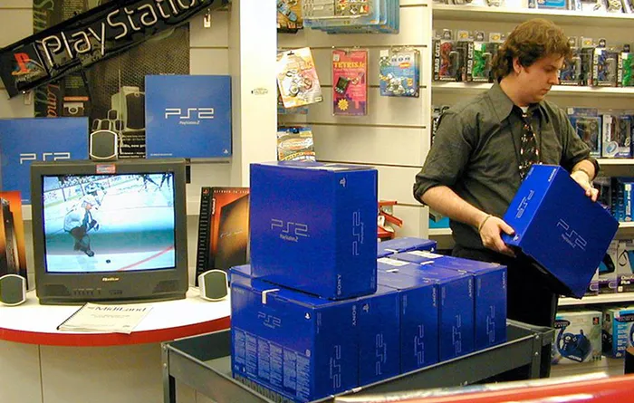 پلیاستیشن۲