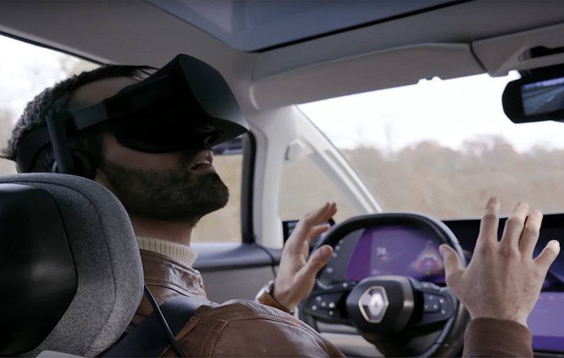 Ubisoft Car VR
