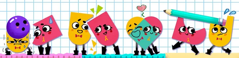 بازی Snipperclips