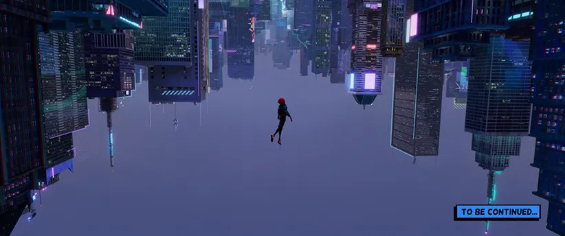Spider-Man: Into the Spider-Verse Trailer
