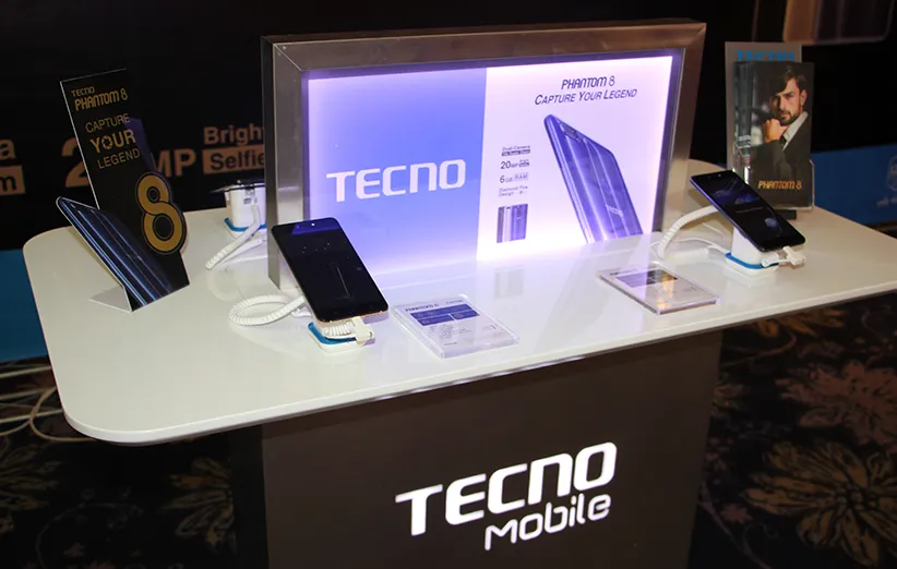 تکنو فانتوم ۸