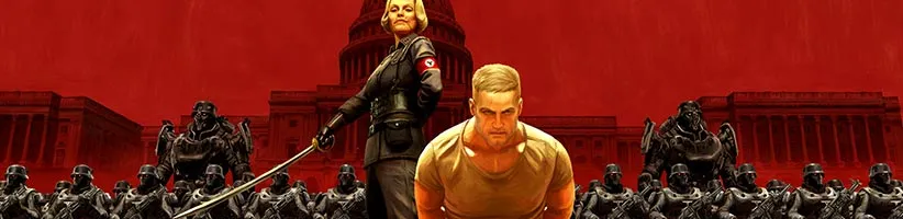 بازی Wolfenstein II: The New Colossus