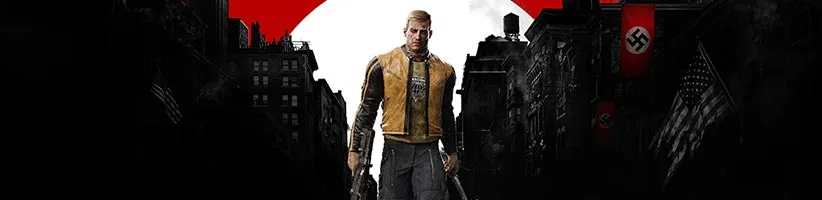 بازی Wolfenstein II: The New Colossus
