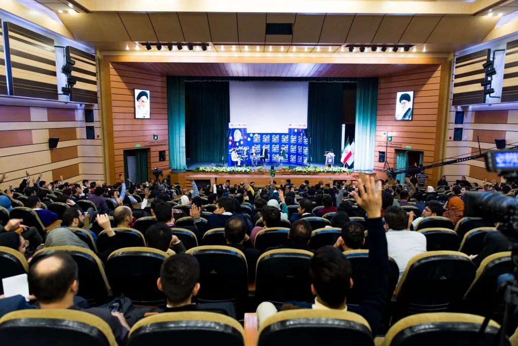 همایش یلدای کار آفرینان استارتاپی