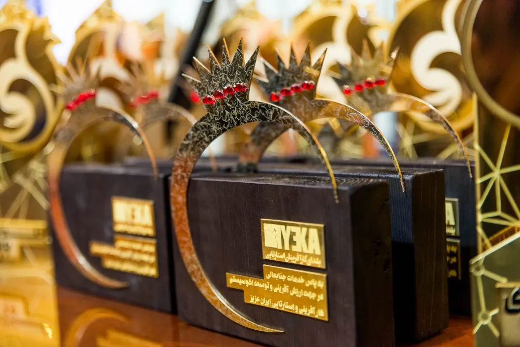 یلدای کار آفرینان استارتاپی