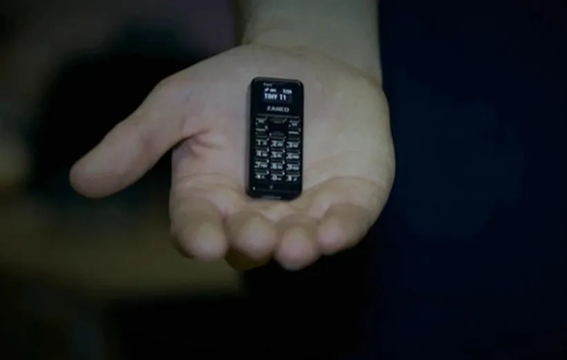 گوشی Zanco Tiny T1