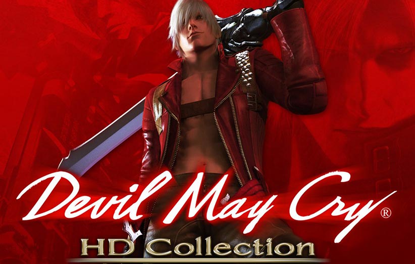 بازی devil may cry hd collection