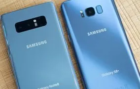 سامسونگ گلکسی نوت 8