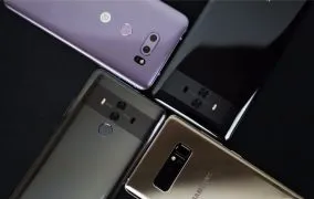 گوشی موبایل