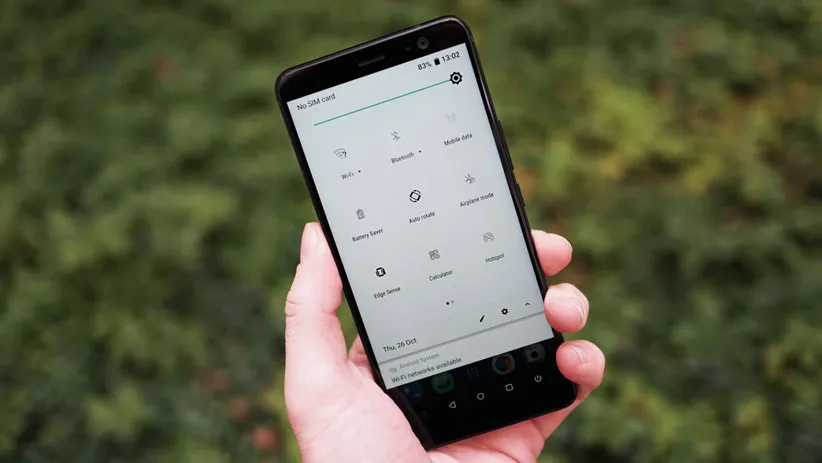 گوشی اندرویدی