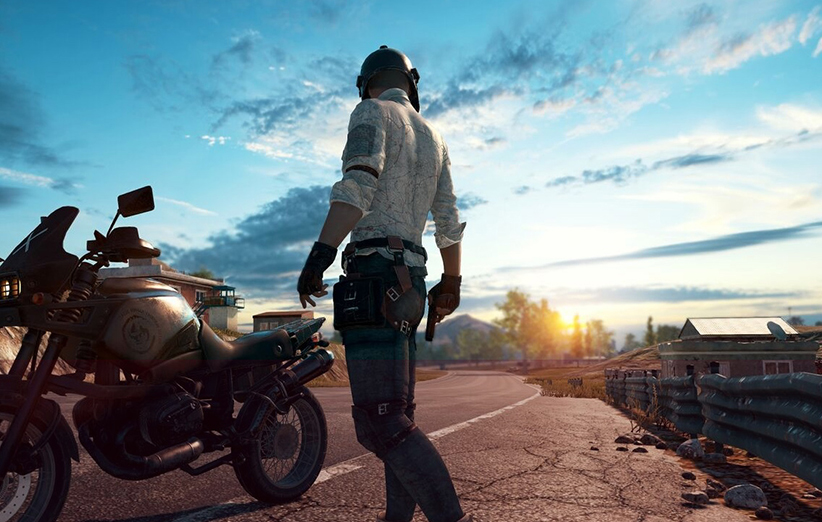 اسکرین‌شات PUBG