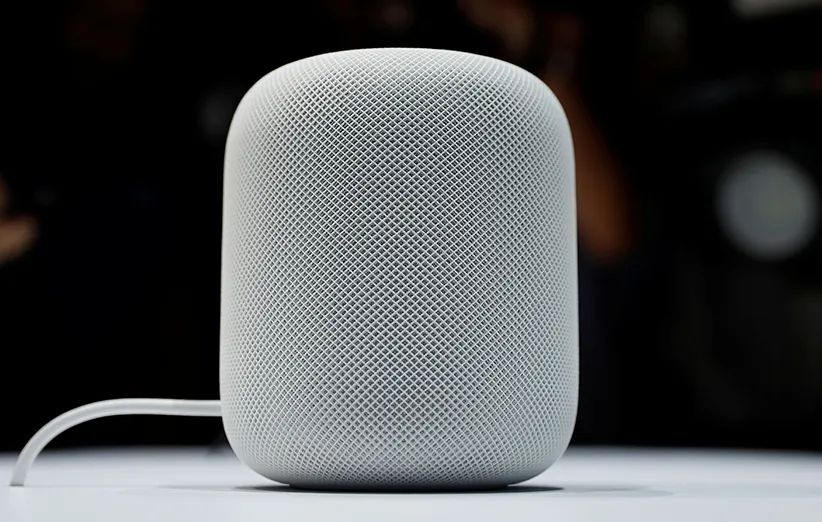 اسپیکر HomePod اپل