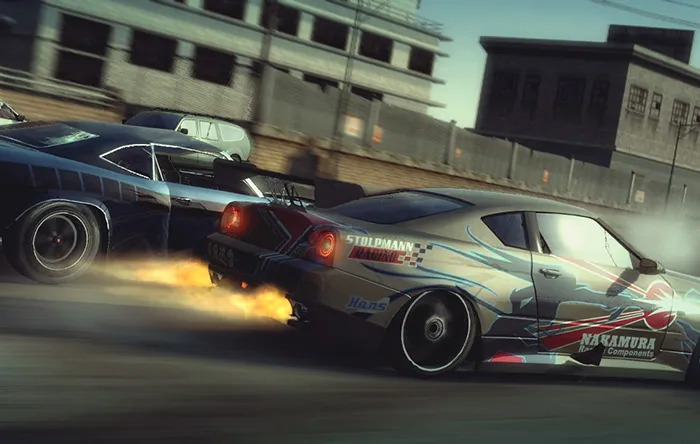 بازی Burnout Paradise