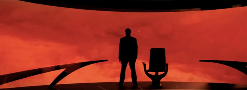 Cosmos: A Spacetime Odyssey