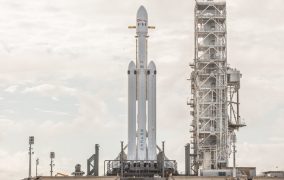موشک Falcon Heavy