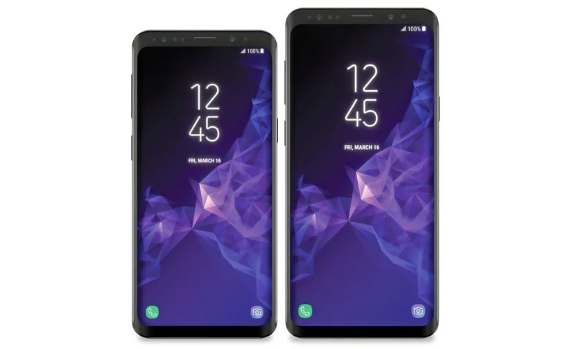 قیمت گلکسی اس 9