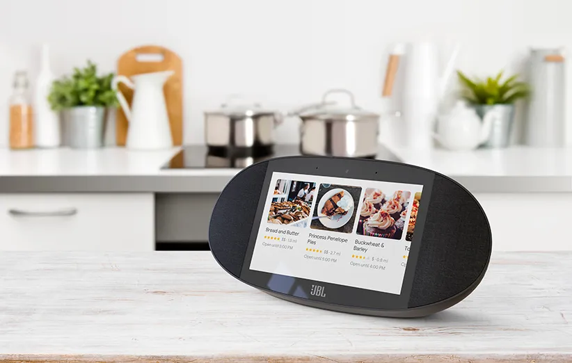 بلندگوی هوشمند