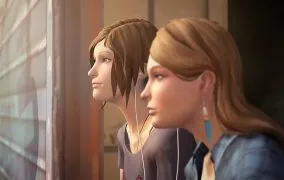 Life is Strange: Before the Storm