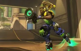 Lucio Overwatch