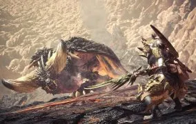 اسکرین‌شات Monster Hunter World