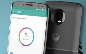 گوشی Moto Z3