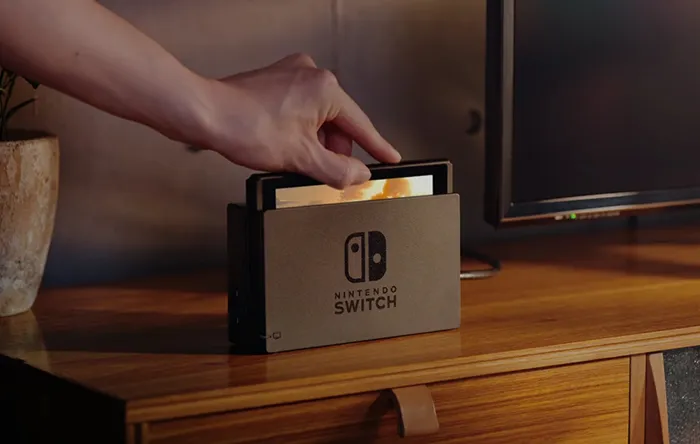 نینتندو سوییچ
