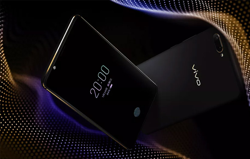 Vivo X20 Plus UD