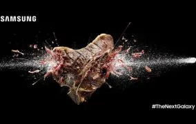 دوربین گلکسی اس ۹