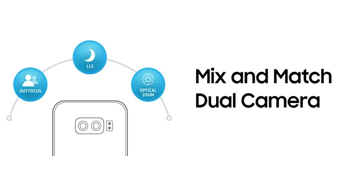 دوربین گلکسی اس ۹