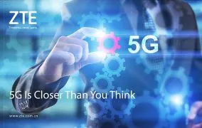 اینترنت 5G