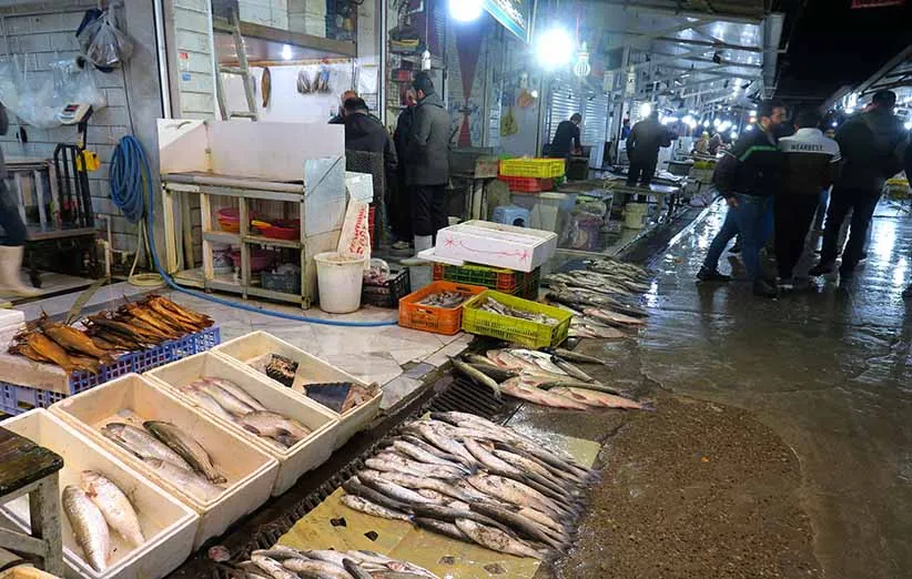 جاذبه های گردشگری فریدونکنار