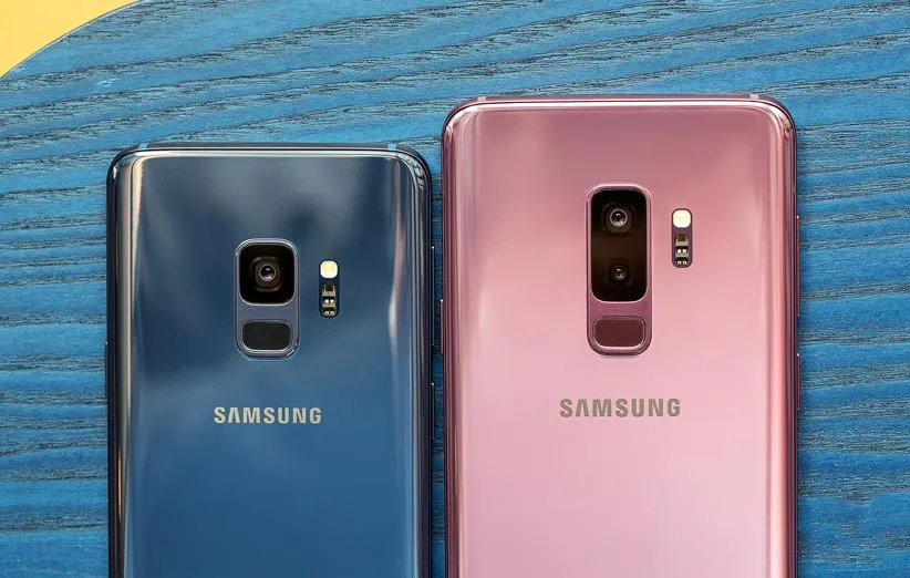 دوربین گلکسی اس 9