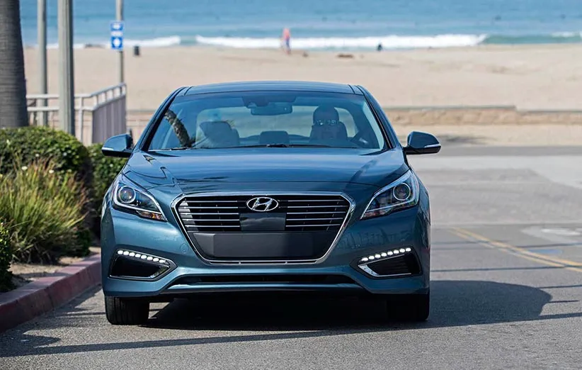 سوناتا هیبریدی