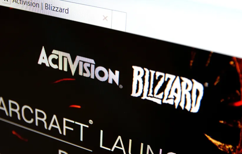 اکتیویژن بلیزارد