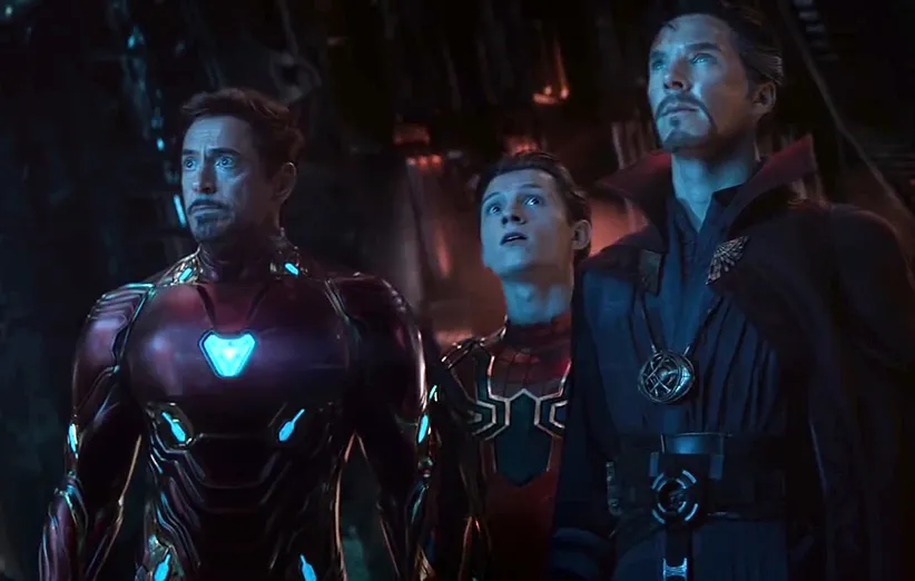 تریلر اونجرز ۳