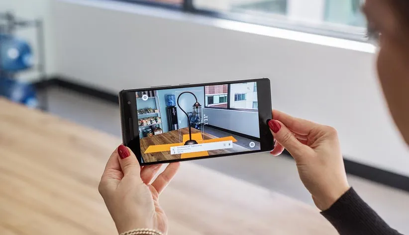 گوشی ارزان قیمت با صفحه نمایش بزرگ