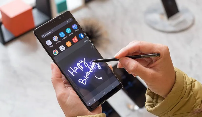 بهترین گوشی 2017 سامسونگ