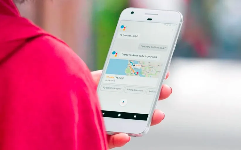 گوگل استستنت