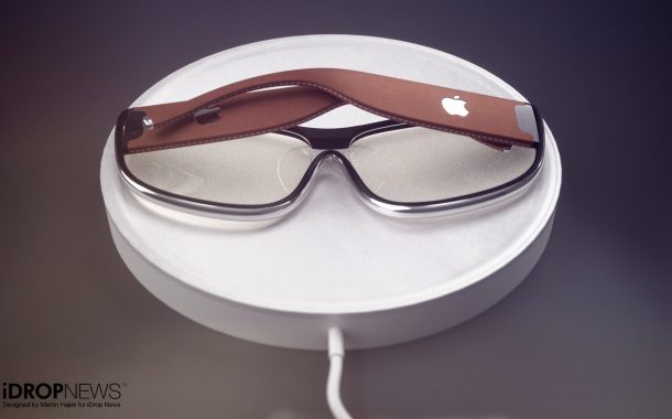 عینک هوشمند اپل