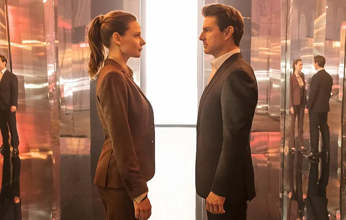 ماموریت غیرممکن ۶