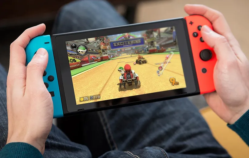 نینتندو سوییچ