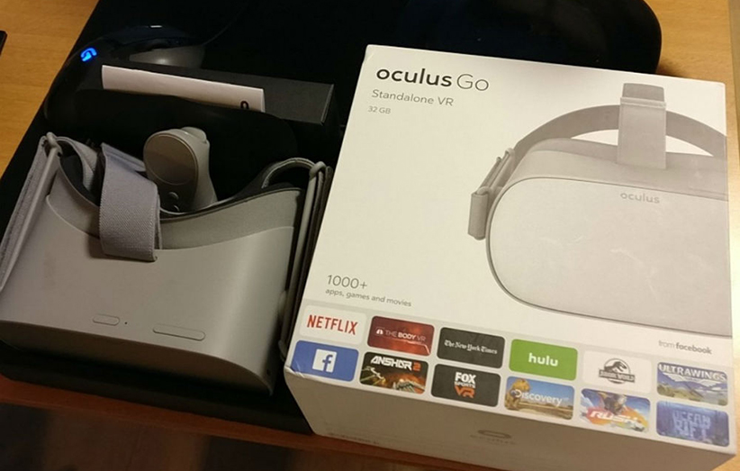 هدست Oculus Go