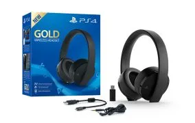 هدست گلد پلی‌استیشن